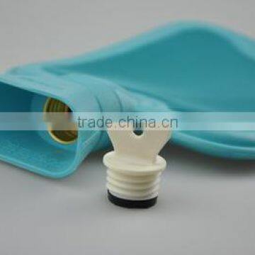 2016 New Products Natural Rubber Hot Water Bottle 2000ml Supplier's Choice photo-5