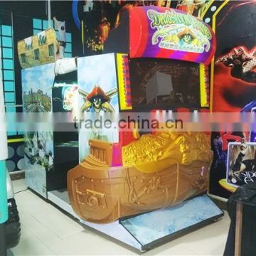 Hot sale shooting game machine gun shooting arcade game machine with high quality