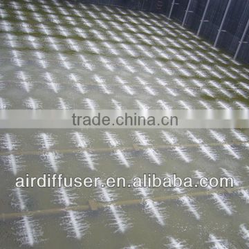 BWT aeration tube