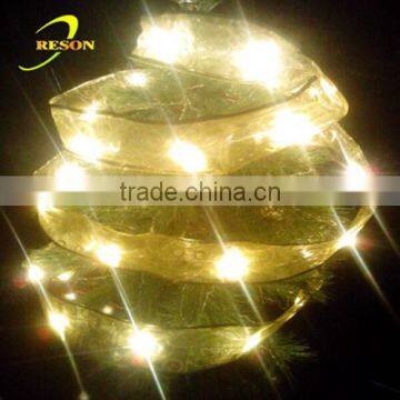 2016 Alibaba new led string light for indoor and outdoor decoration