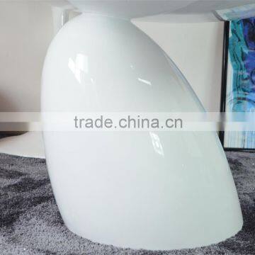 Parable Table Mushroom Shape Fiberglass Side Table photo-6