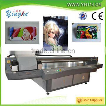 PE/PP/ABS/PS/PETG/PU/PVC/PVB/KT Board UV flatbed inkjet printer price