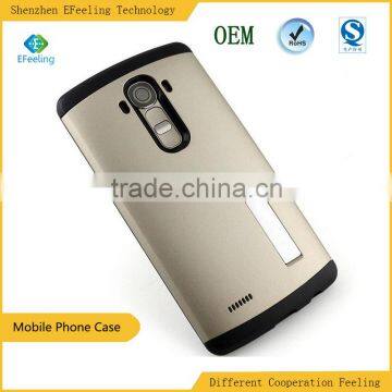 Shock-Proof Hybrid Protective Mobile Case TPU Cover for LG photo-5