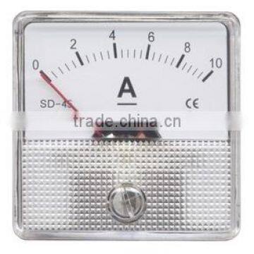 Ammeter Analog Panel Meter