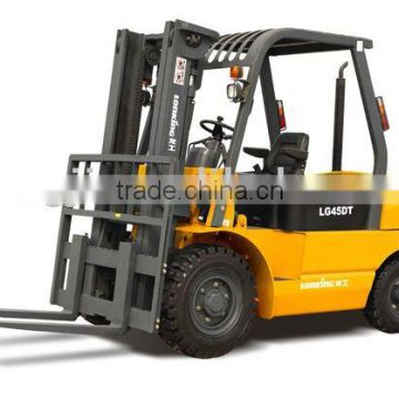 Counter-Balanced Internal-Combustion Forklift (Rated Capacity 4500kg)