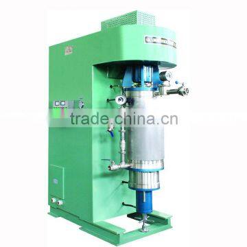 WSH vertical bead mill for high viscosity materials