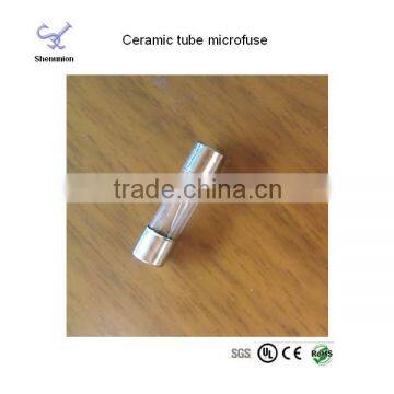 Ceramic tube microfuse time lag 200mA 250mA 315mA 400mA 500mA 630mA 800mA