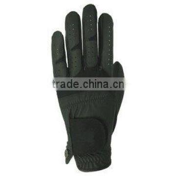 Combination Sheep Skin and Synthetic golf glove 80