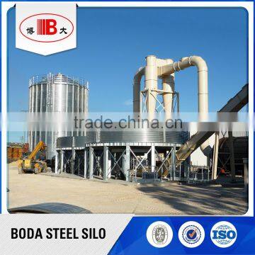 Wheat Flour Storage Grain Silo
