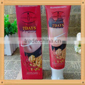 AICHUN slim cream products herbal fat burning slim cream 200ML with hot chili