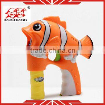 1031-1 electric bubble gun toy