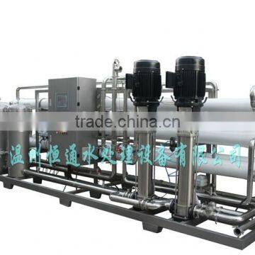 stainless steel pure water treatment equipment for drinking