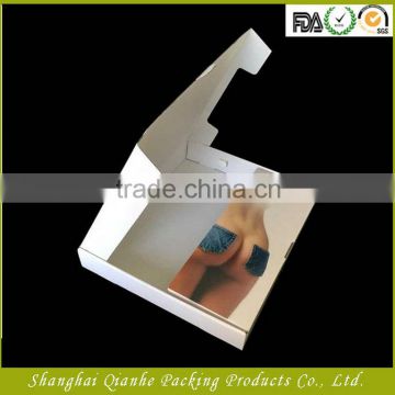 paper pakage corrugated small paper box