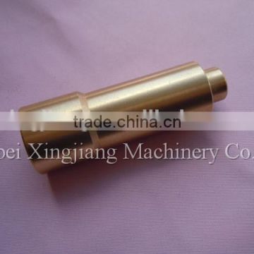 China gold supplier farm machinery copper nozzle with high standard