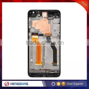 100% Tested Twice Original New LCD Display Touch Screen Digitizer Assembly Replacement for HTC