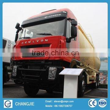 IVECO GENLYON 8*4 Cement bulk truck