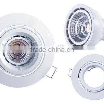 High Quality Supper Dimming Led Cob Gu10 Dimmable 5w 2700K CE Rohs 110v 220v photo-3