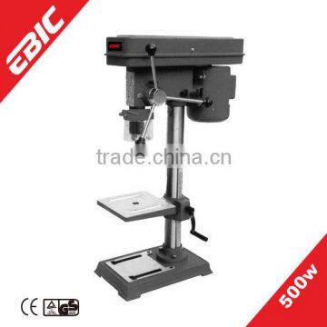 500W 9 Speeds Vertical Drill Press (DP1603)