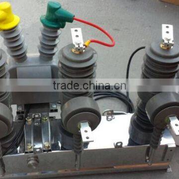 High Voltage Outdoor Vacuum SF6 Circuit Breaker Vacuum Circuit Breaker photo-3