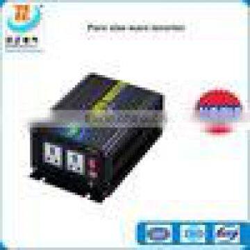 1000w 24v 220v pure sine wave inverter with charger ups dc to ac inverter                        
                                                Quality Choice