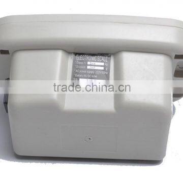 Medical Waist-High Digital Body Height Weight Scale photo-4