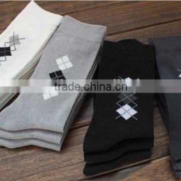 2015 fashion cotton knitted cool tone teenager SOCKS