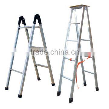 high quality Aluminium joint folding ladder