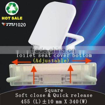 1020 Toilet Seats; Anglo Indian Toilet Seat Cover photo-2