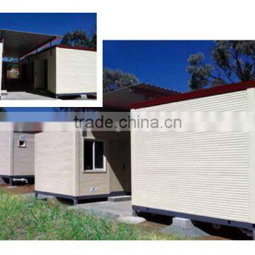 Dry Container Type and ISO9001 Certification Marine Empty /Prefab House