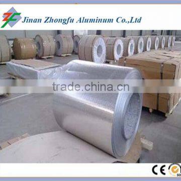 1050 H14 big type orange peel stucco embossed aluminum coil roll fro widely using