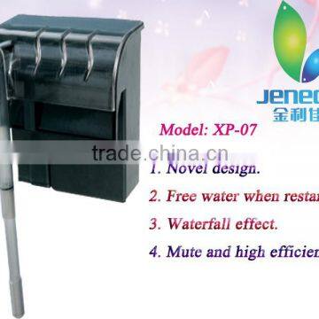 External Fish Aquarium Filter