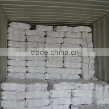30/2 Best Price and High Quality Raw White Poly Core Polyester Yarn photo-5