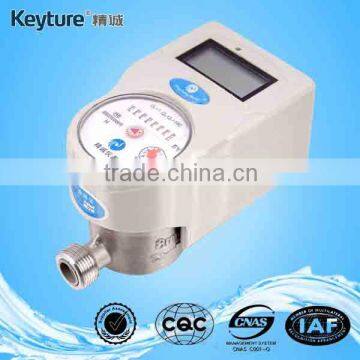 Drinkable Purified Prepaid Water Meter