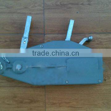 Tirfor Wire Rope Winch