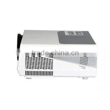 Full HD LED86+ LCD Projector 3D 160W 2800lumens LED Home Theater Projector photo-2