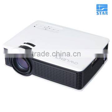 Best Home Theater Video LCD Multimedia HDMI Mini Support 1080P TV USB HD LED Projector SD50 plus SD50+