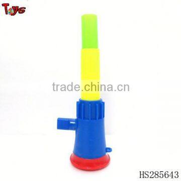 3 in 1 plastic sport horn 2014 world cup