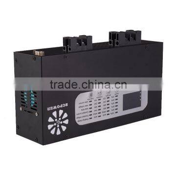 SC-MH MPPT 50A high end solar regulator for off grid system