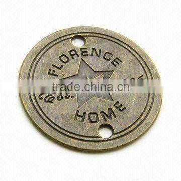 2015 hot sell China Factory suply metal pins badge