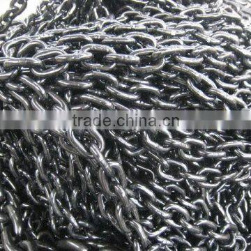 G80 Black Oxide Lifting Chain