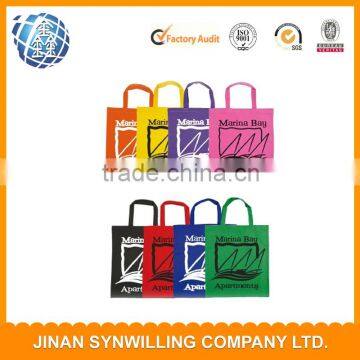 Reusable Shopping Bag Canvas Cotton shoulder bags Tote bag