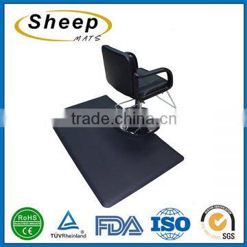 Comfortable salon anti-fatigue products custom chair mat