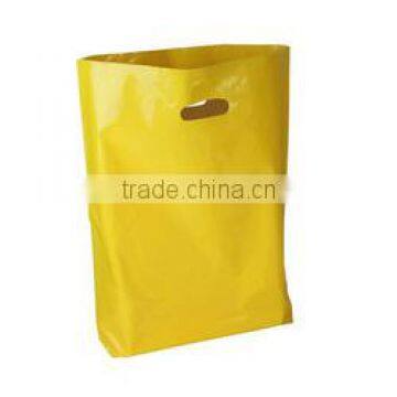 Die Cut Printed Plastic Bags photo-2