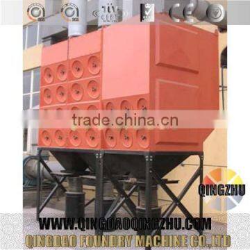 Asphalt Plant Dust Collector