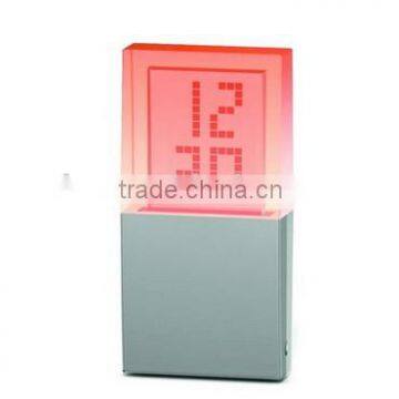 LCD clock, key chain clock, promotion gifts, alarm