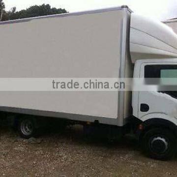 USED TRUCKS - CABSTAR 35.13 BOX TRUCK (LHD 6449)