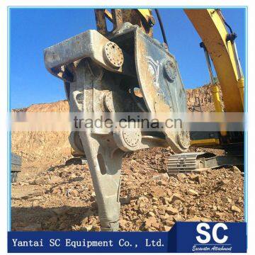 Vibro Ripper, Hammer pile Driver for 20~100 tons Excavator