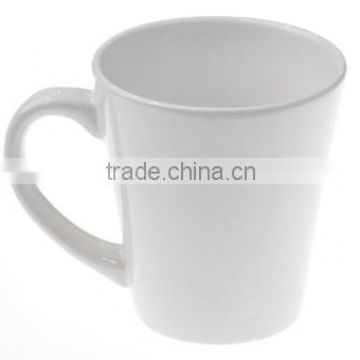 12oz.Latte Mug/ Mug for Gifts/ Mug for Promotions/ Mug for coffee/ Mug for Printing/ Mug for Sublimation