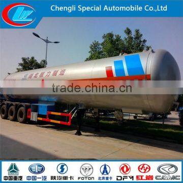 56cbm LPG Isobutane Semi-trailer Isobutane Semi Trailer Isobutane Semitrailer