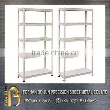 China supplier manufacture sheet metal storage rack